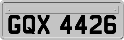 GQX4426