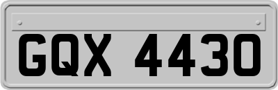 GQX4430