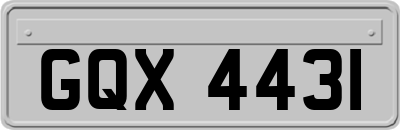 GQX4431