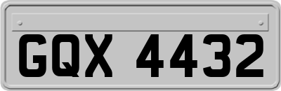 GQX4432