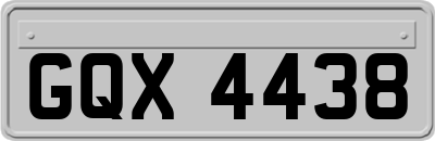 GQX4438