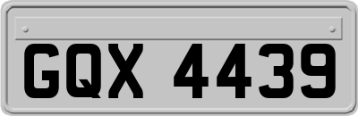 GQX4439