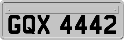 GQX4442