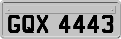 GQX4443
