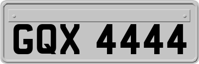 GQX4444