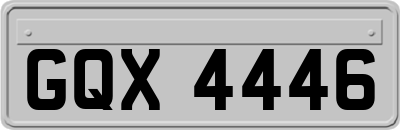 GQX4446