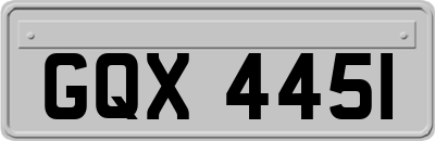 GQX4451