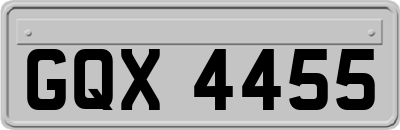 GQX4455