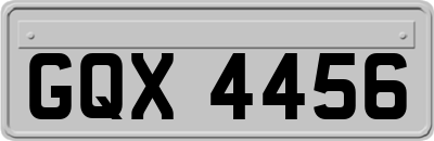 GQX4456