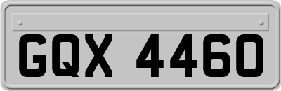 GQX4460