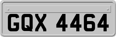 GQX4464