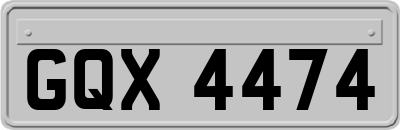 GQX4474