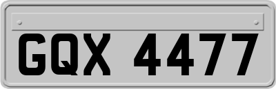 GQX4477