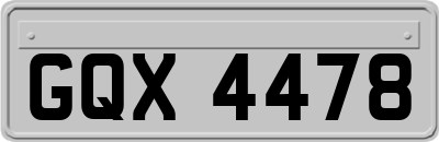 GQX4478