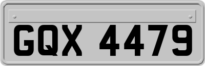 GQX4479