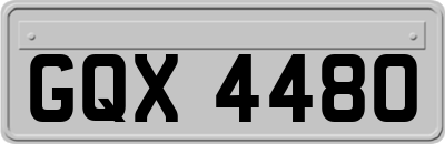 GQX4480