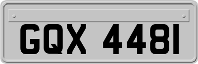 GQX4481