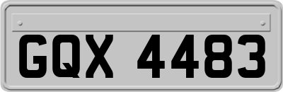 GQX4483