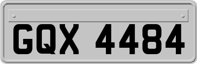 GQX4484