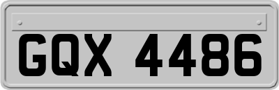 GQX4486