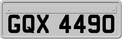 GQX4490