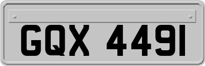 GQX4491