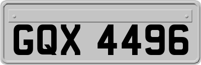GQX4496
