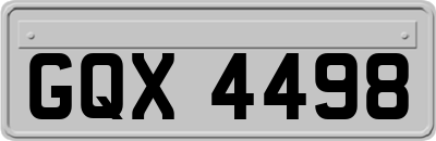 GQX4498