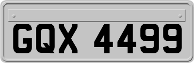 GQX4499