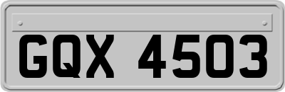 GQX4503