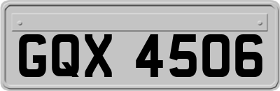 GQX4506