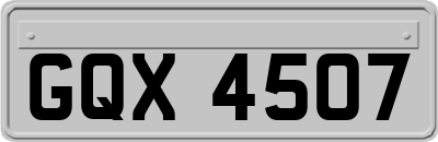 GQX4507