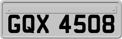 GQX4508