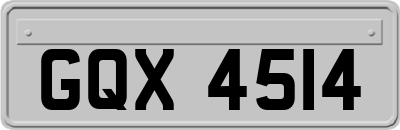 GQX4514
