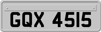 GQX4515