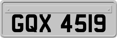 GQX4519