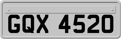 GQX4520