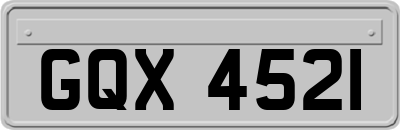 GQX4521