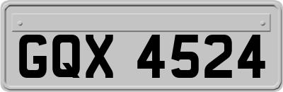 GQX4524