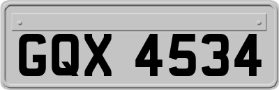 GQX4534