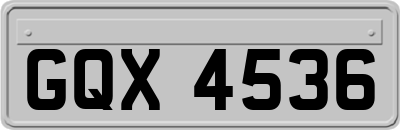 GQX4536