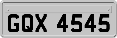 GQX4545