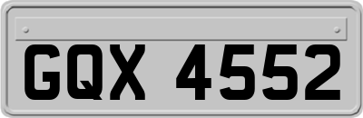 GQX4552