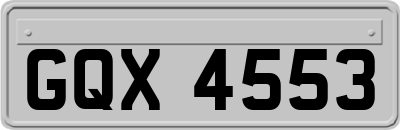 GQX4553