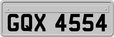 GQX4554