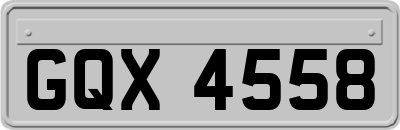 GQX4558
