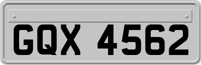 GQX4562