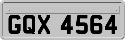 GQX4564