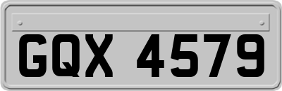GQX4579