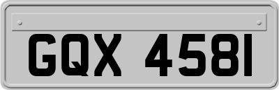 GQX4581